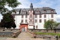 Residence palace in Idstein Royalty Free Stock Photo
